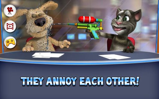 Talking Tom & Ben News screenshot 10