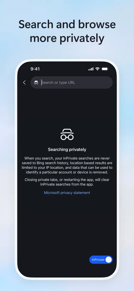 Bing: Chat with AI & GPT-4 screenshot 6
