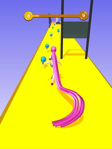 Hair Rush screenshot 14