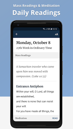 Word Among Us Mass Edition screenshot 9