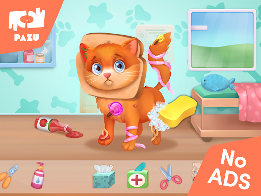Toca Pet Doctor screenshot 16