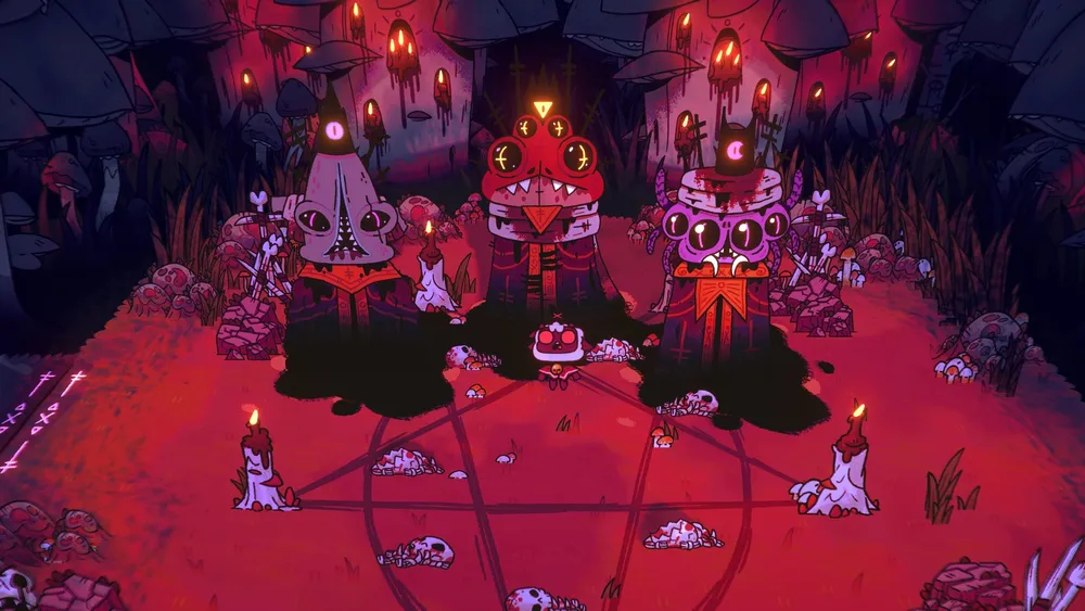 Cult of the Lamb screenshot 17