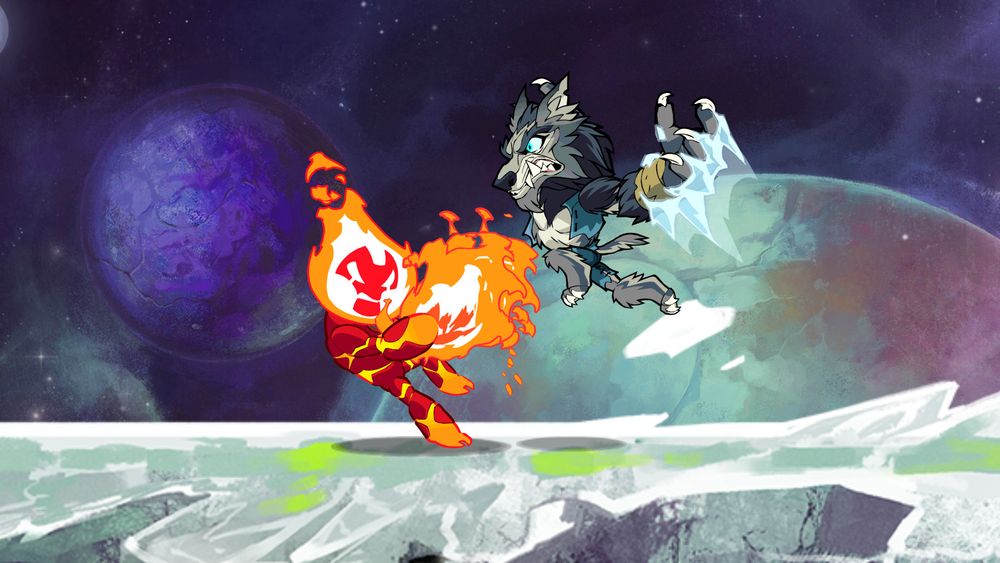 Brawlhalla screenshot 7
