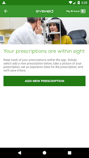 EyeMed screenshot 11