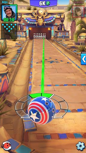 Bowling Crew screenshot 9