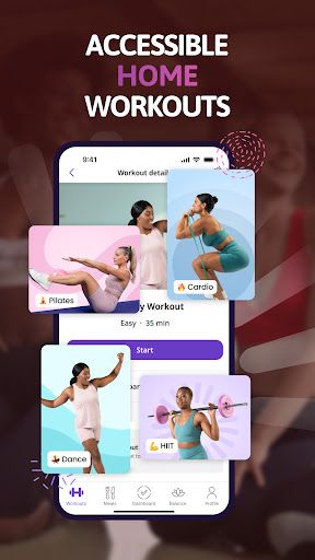 growwithjo : meal & workout screenshot 13