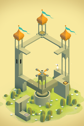Monument Valley screenshot 8