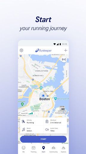 ASICS Runkeeper screenshot 8