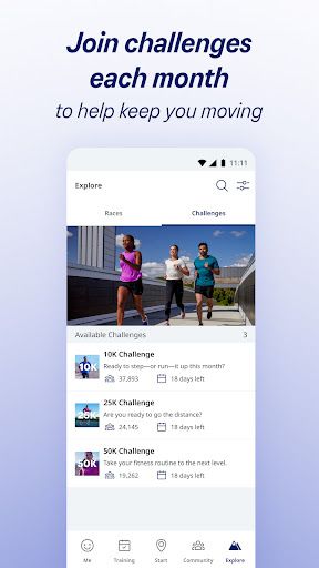 ASICS Runkeeper screenshot 13