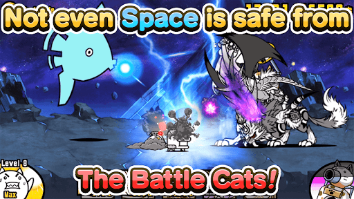 The Battle Cats screenshot 9