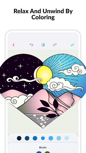 Color Pop AI - Coloring Book screenshot 11