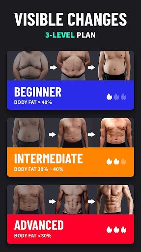 Lose Weight App for Men screenshot 10