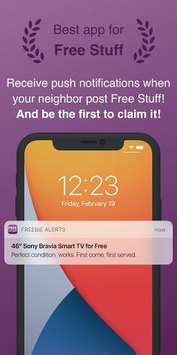 Freebie Alerts: Free Stuff App screenshot 7