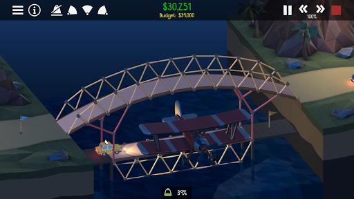 Poly Bridge 2 screenshot 10