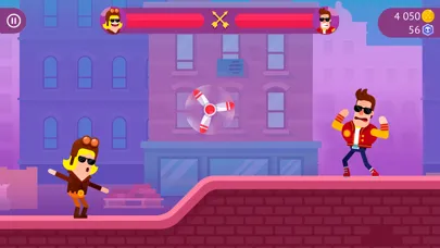 Bowmasters - Multiplayer Game screenshot 6
