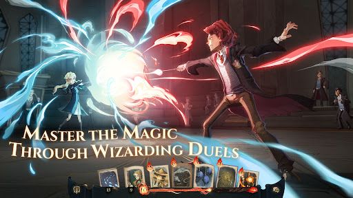 Harry Potter: Magic Awakened screenshot 6