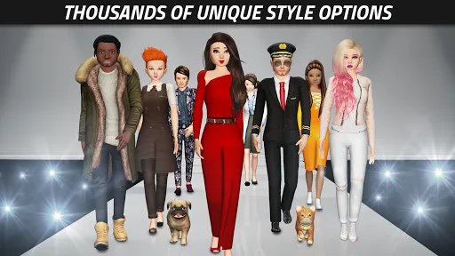 Avakin Life - 3D Virtual World screenshot 12