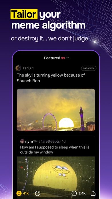 iFunny – hot memes and videos screenshot 2