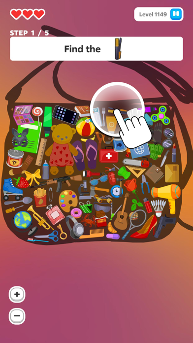 Hidden Stuff screenshot 2