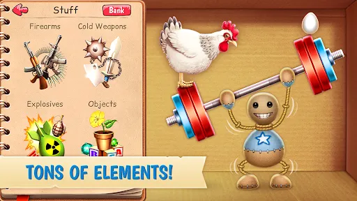 Kick the Buddy screenshot 25