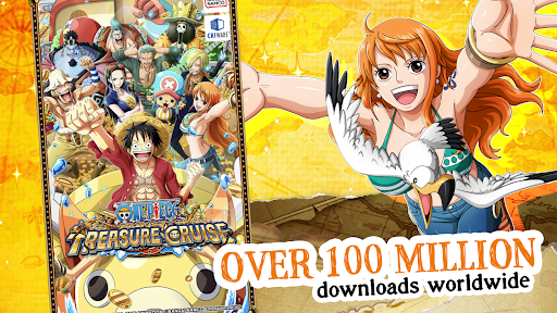 ONE PIECE TREASURE CRUISE-RPG screenshot 11