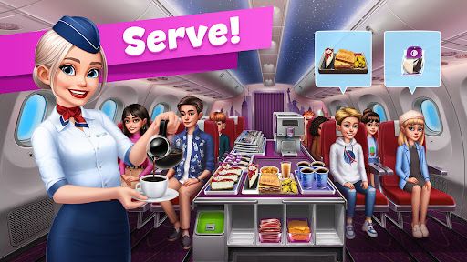 Airplane Chefs - Cooking Game screenshot 11
