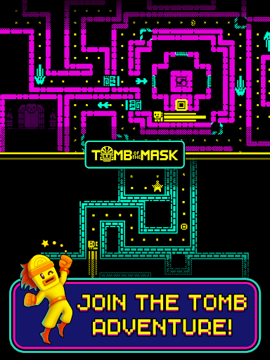 Tomb of the Mask screenshot 28