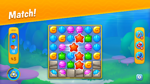 Fishdom screenshot 24