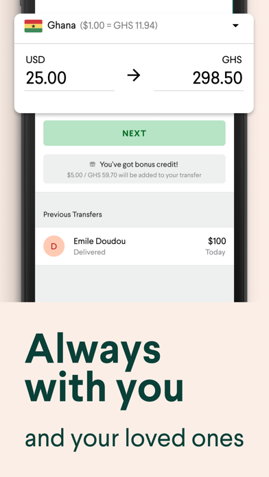 Taptap Send screenshot 6