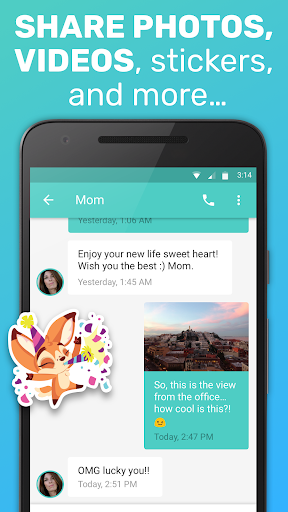 FreeTone Calls & Texting screenshot 8