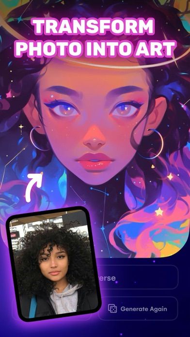 AI Art Generator screenshot 2