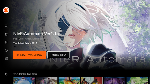 Crunchyroll screenshot 20