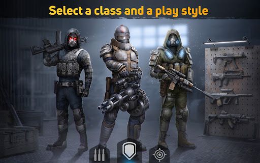 Dawn of Zombies: Survival Game screenshot 19