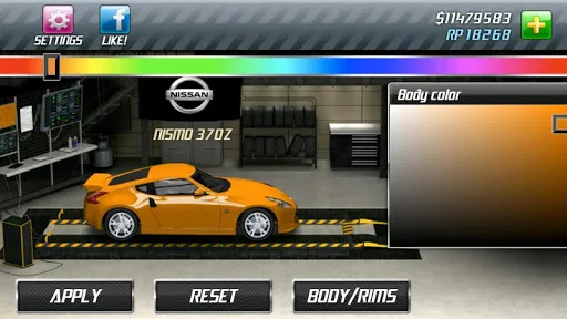 Drag Racing screenshot 19