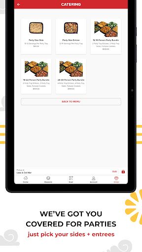 Panda Express screenshot 18