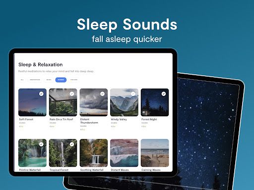 Mindfulness.com Meditation App screenshot 21