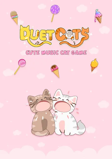 Duet Cats : Cat Cute Games screenshot 18