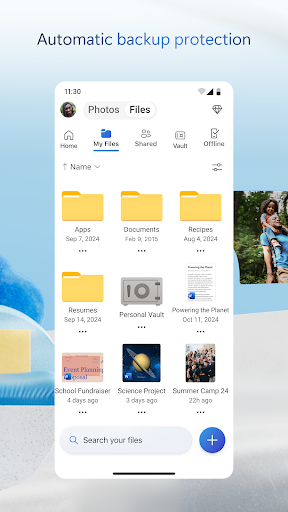 Microsoft OneDrive screenshot 8