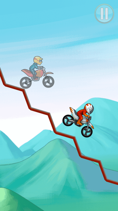 Bike Race: Free Style Games screenshot 25