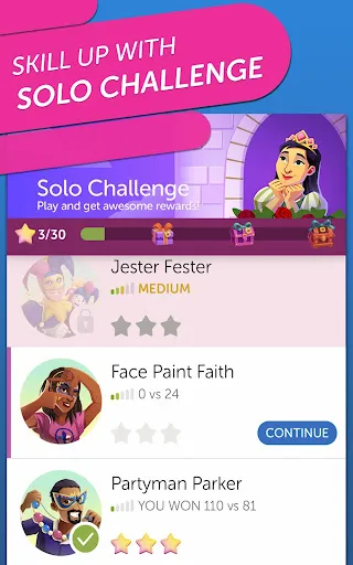 Words With Friends Classic screenshot 5