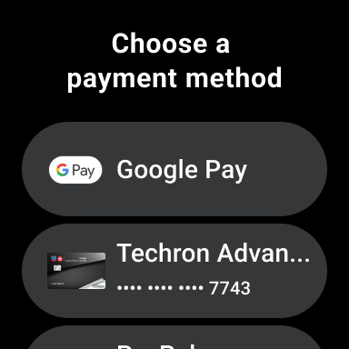 Chevron screenshot 10