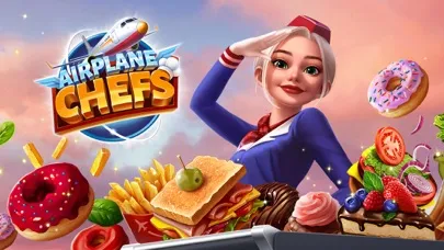 Airplane Chefs - Cooking Game screenshot 5