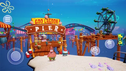SpongeBob SquarePants BfBB screenshot 2