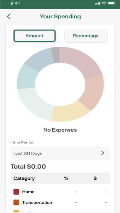 Direct Express Mobile screenshot 9