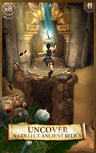 Lara Croft: Relic Run screenshot 23