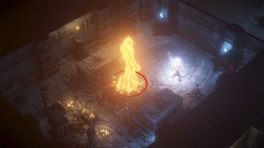 Pathfinder: Kingmaker - Enhanced Plus Edition screenshot 9