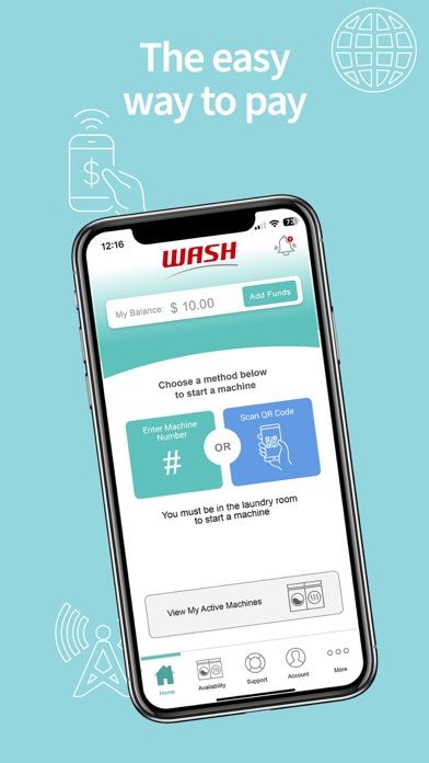 WASH-Connect screenshot 2