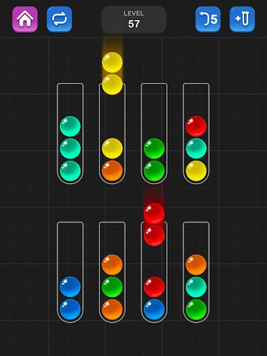 Ball Sort Puzzle screenshot 24
