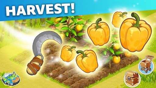 Family Island — Farming game screenshot 15