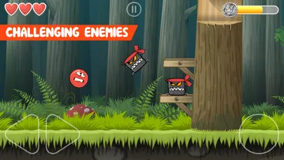 Red Ball 4 screenshot 2